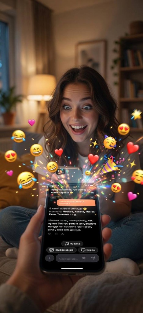 Живой диалог